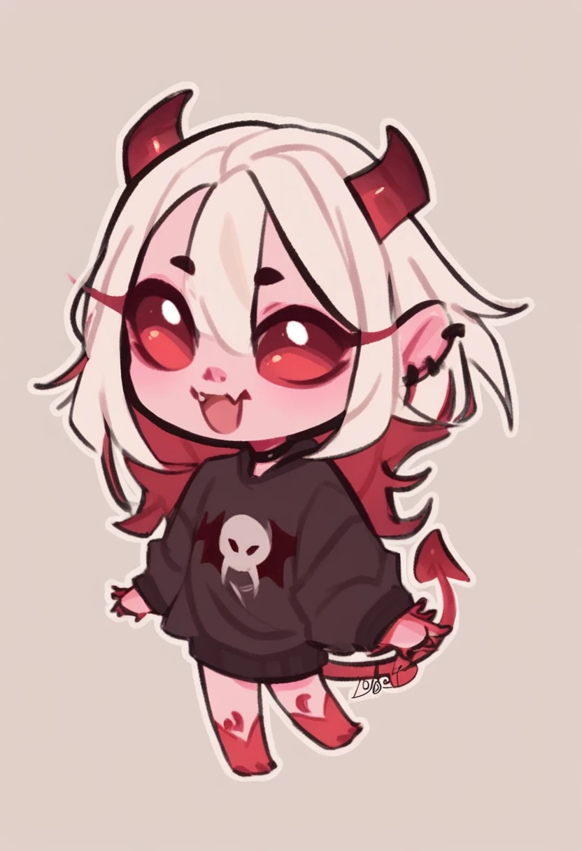 score_9, score_8_up, score_7_up, dijor, cute, chibi, demon