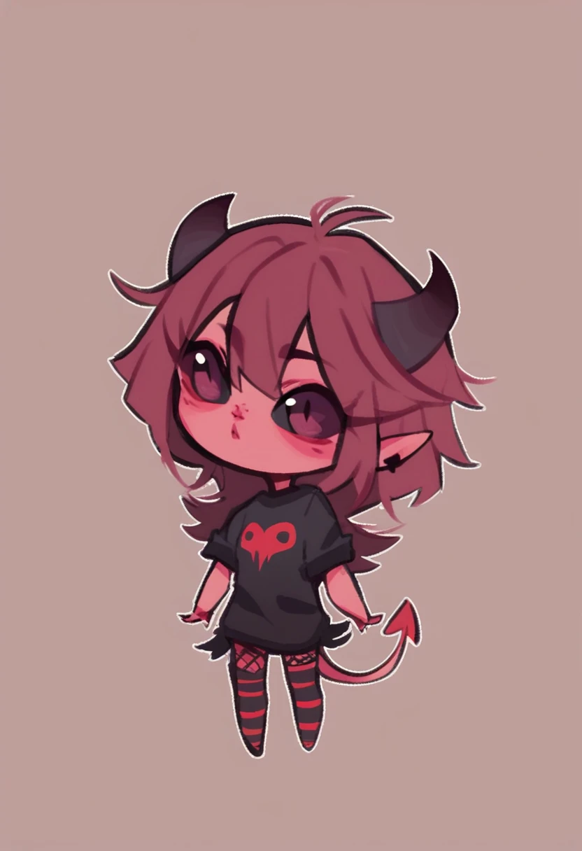 score_9, score_8_up, score_7_up, dijor, cute, chibi, demon