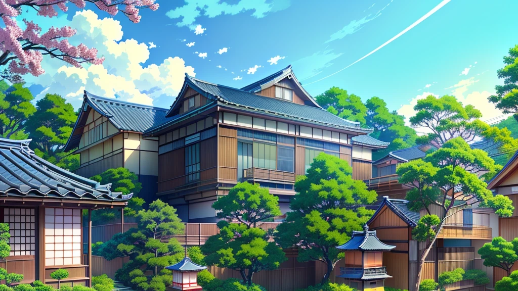 Anime Style、Japanese House