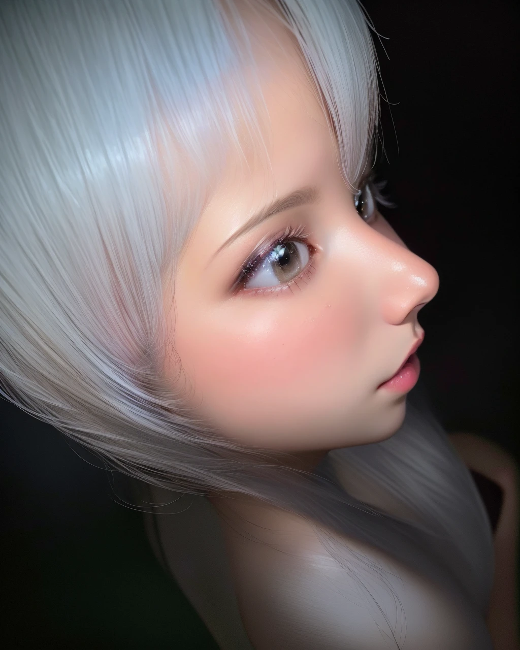 (RAW Photos, 最high quality), (Realistic, photo-Realistic:1.3), 最high quality ,masterpiece, (Cherry Nobody SD15), ((Big Ass, Large Breasts)), (beautiful girl), Pink lipstick, Colorful Makeup, Long eyelashes, Earrings, Applying eyeliner, Fair skin, Blonde,(cute), (Detailed face), Fine grain, Detailed Iris, 8K Ultra HD, Digital SLR, Soft lighting, high quality, Film Grain, beautiful Fine grain, Beautifully detailed nose, Vagina Detail, Realistic face, Pink Cat, A light smile, (非常にDetailed face: 1.5), Fujifilm XT3, 最high quality, Super detailed, masterpiece, In detail, Superior, 8k wallpaper, Pixie Cut、Nipples