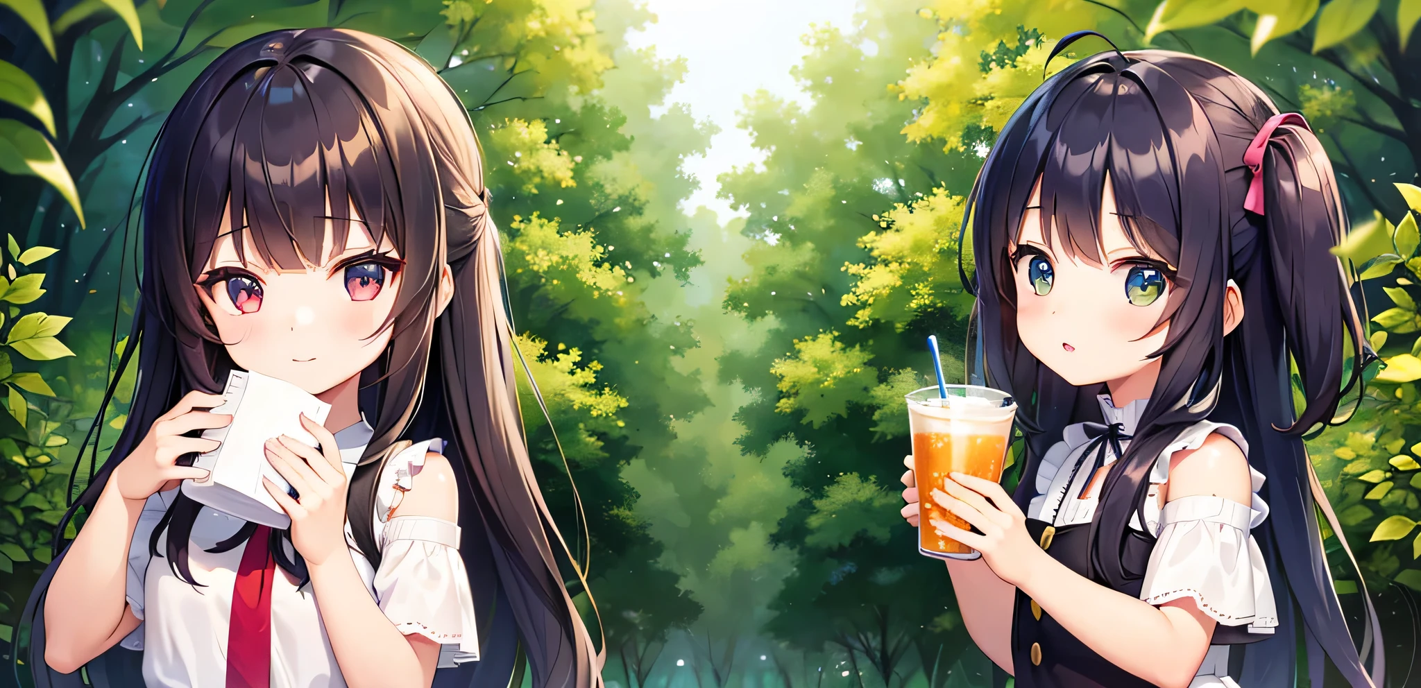 Two s