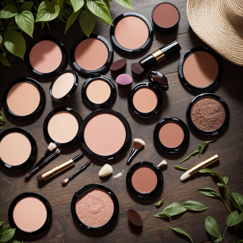 cosmetics,nature