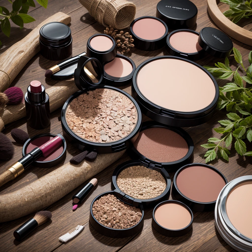 cosmetics,nature