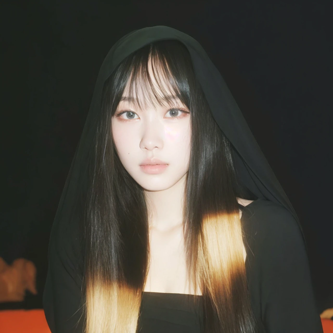 Mulher with long hair e camisa branca posando para uma foto, 18-years old, 1 6 years old, 19-year-old girl, 2 4 years old female model, with long hair, Asian girl, lalisa manobal, Beautiful Asian girl, Asian girl with long hair, Anna Nikonova aka Newmilky, 21 years