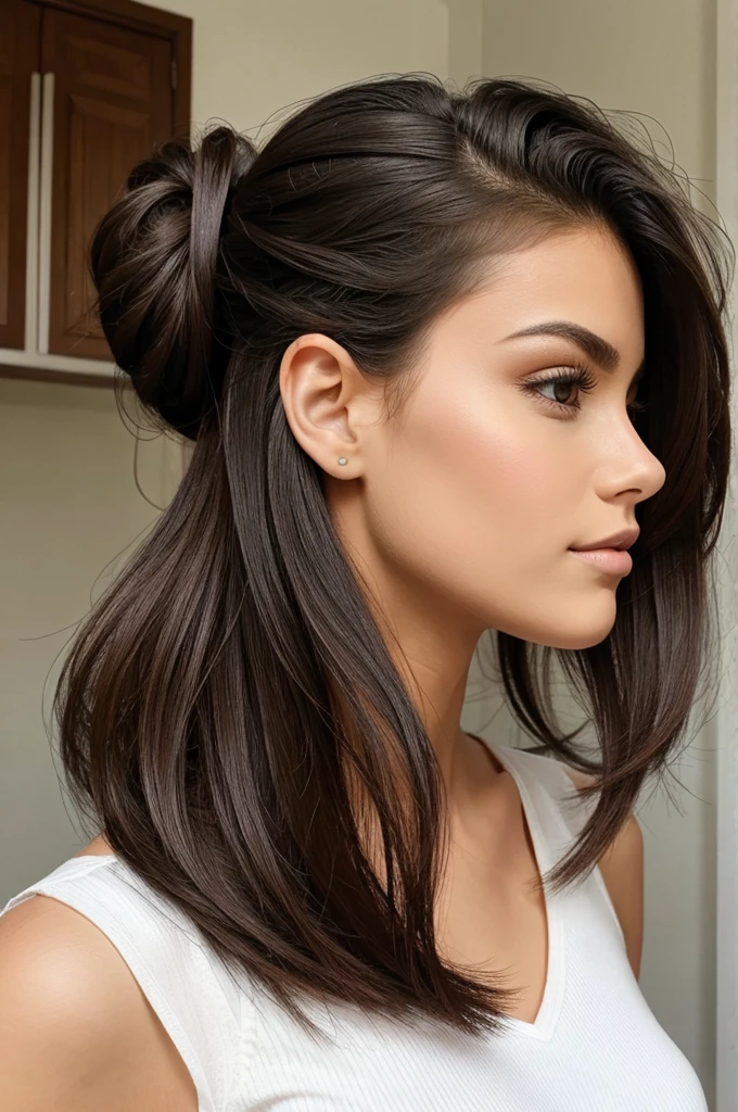 Hair style 