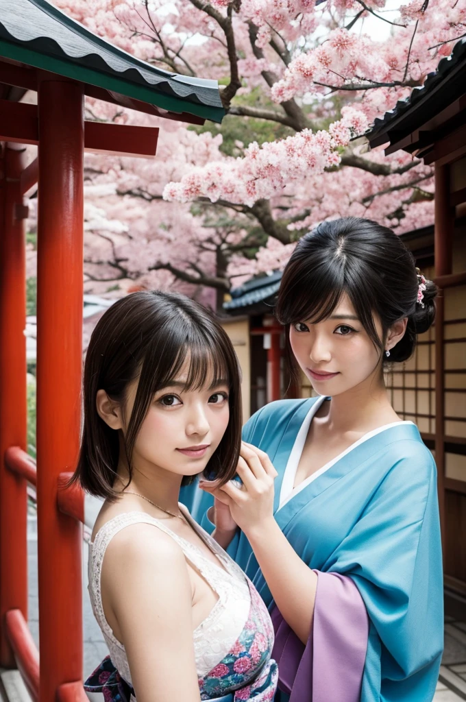 Japan Beauties