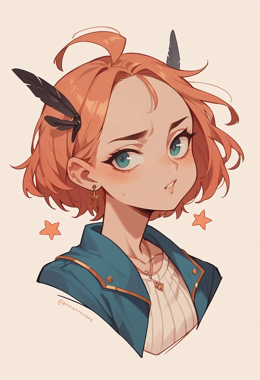 1 girl