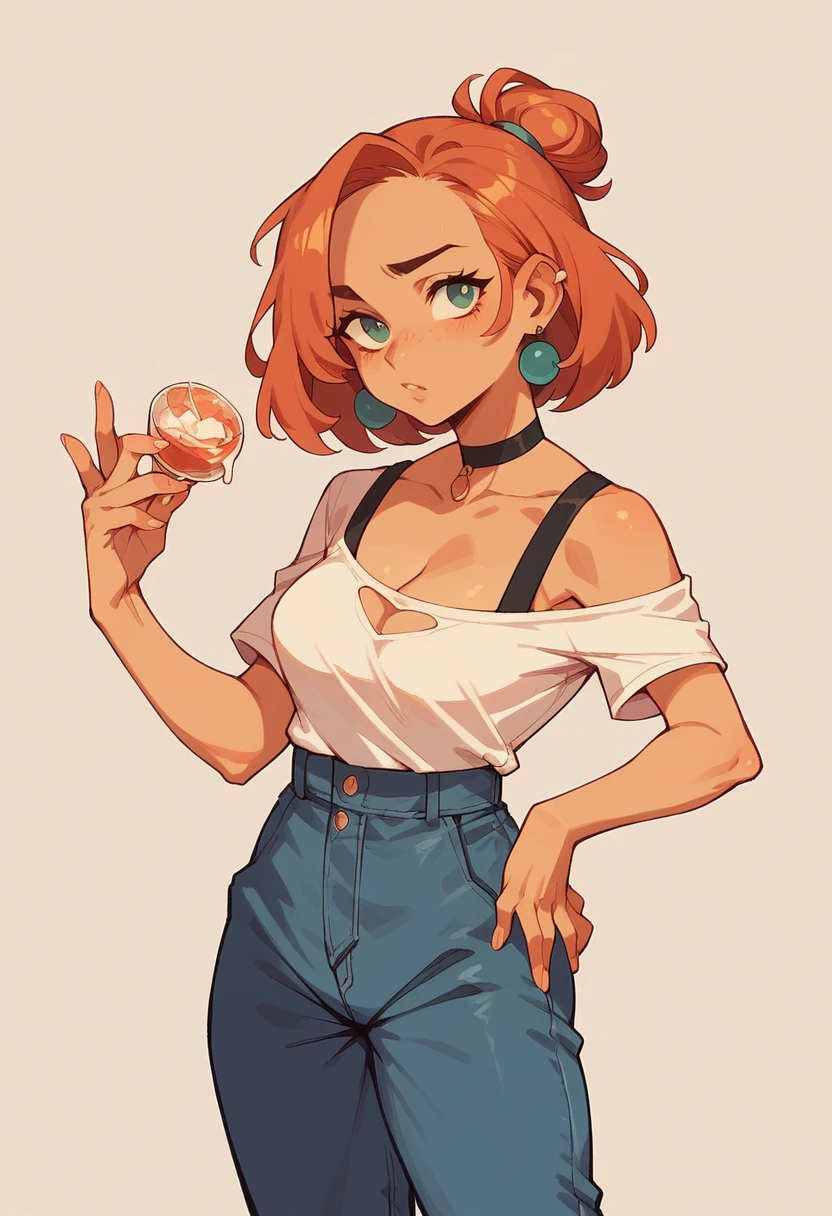 1 girl