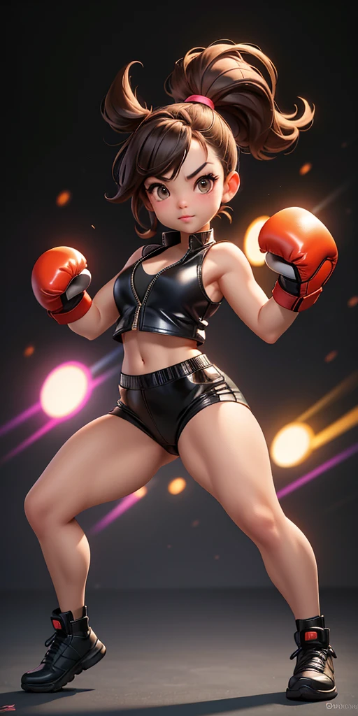 cute toy face of a European girl, beatiful face, higly detailed, Cyan eyes