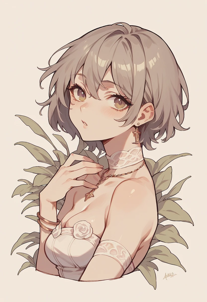 1 girl