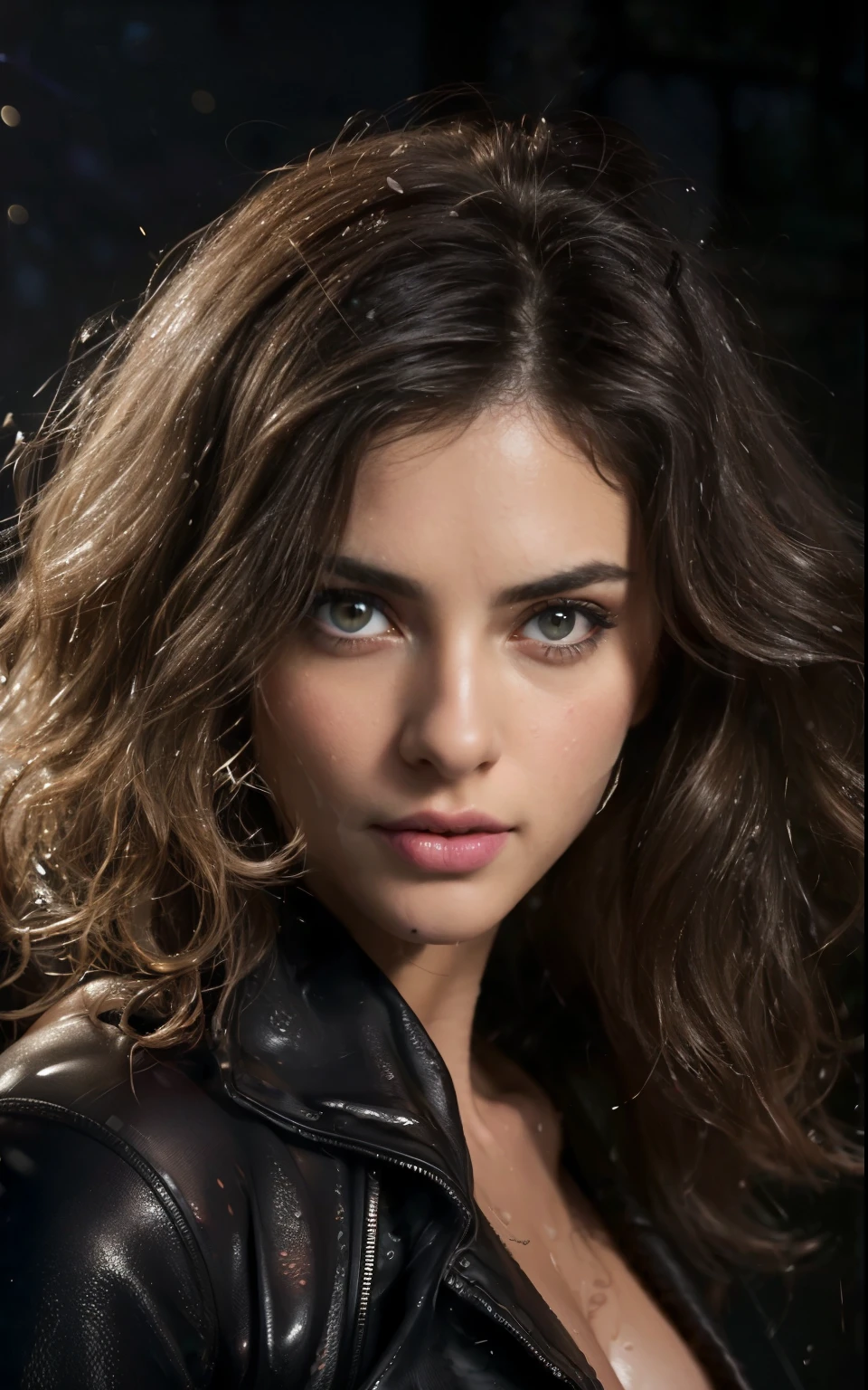 33-year-old female, Standing, seductive, soft skin, Shoulder length Brown hair, brown eyes,  thin eyebrows, clear skin, blushing cheeks, perfect body, big breasts, White dress, neckline, castle hallway, eye contact, sonrisa seductivea, High detail, female facial features, Delgado, slender, High resolution, real girl, realism, realist, Soft lighting, lesbian, europea, rostro de mujer hot, cara de hot, hot parted lips, , lustful look, fiery European, burning look, libidinosa, lascivious look, slippery, horny,europea, In the thirties, 1woman, 101, adult woman, hot, big tits, nipslip, romantic, in the room, in bed, sexy, seductive, Looking at each other's faces, amar, sexy, Soft lighting, massage therapist, adult, women in 40s, adult, 101, (The best quality), ((Masterpiece), ( HDR (High Dymanic Range), ray tracing, NVIDIA RTX, super resolution, Unreal 5, Subsoil Scatter, PBR Textures, Post processing, Anisotropic filtering, depth of field, Maximum acutancia and acutancia, Multilayer textures, Albedo y Highlight Maps, Surface shading, Accurate simulation of light-material interactions, perfect proportions, octane rendering, bicolor light, grand opening, Low ISO, white balance, rule of thirds, 8K RAW, Pink swelling, NSFW, , ((Five girls licking their breasts)), (Crowd watching), touch breasts with hand, down on my knees, POSTURE, exposed, seductive, sexy, poor, who, tear, tearful, (ropa de adult woman: 1.9), (Ropa mojada de adult woman clara: 1.8), (Perspective section: 1.8), Beautiful leg temptation, bare shoulders, spa real, wet hair,.. Wet tranbalneariorente pajamas, wet ripped panties, breasts that do not come out, sweaty skin, Ruboroso, (How to do it:1.4), (tit massage:1.8), (Spa and Bathhouse), (is wet) (2 adult mujeres1.5), (adult desnudo:1.3), Beautiful breasts, (details