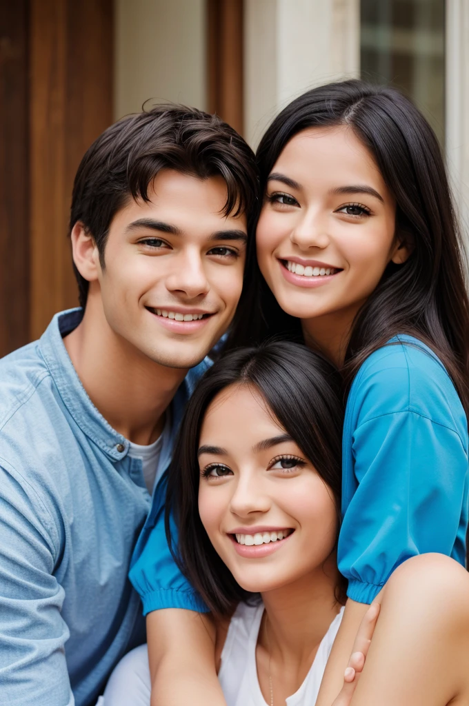 Very cute ,and smiling ,high resolution couple