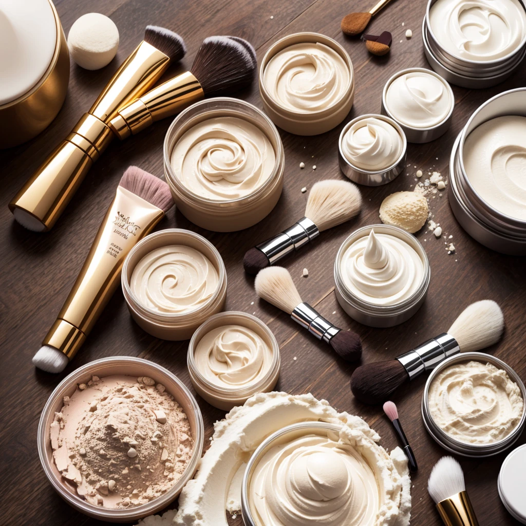 cosmetics,cream