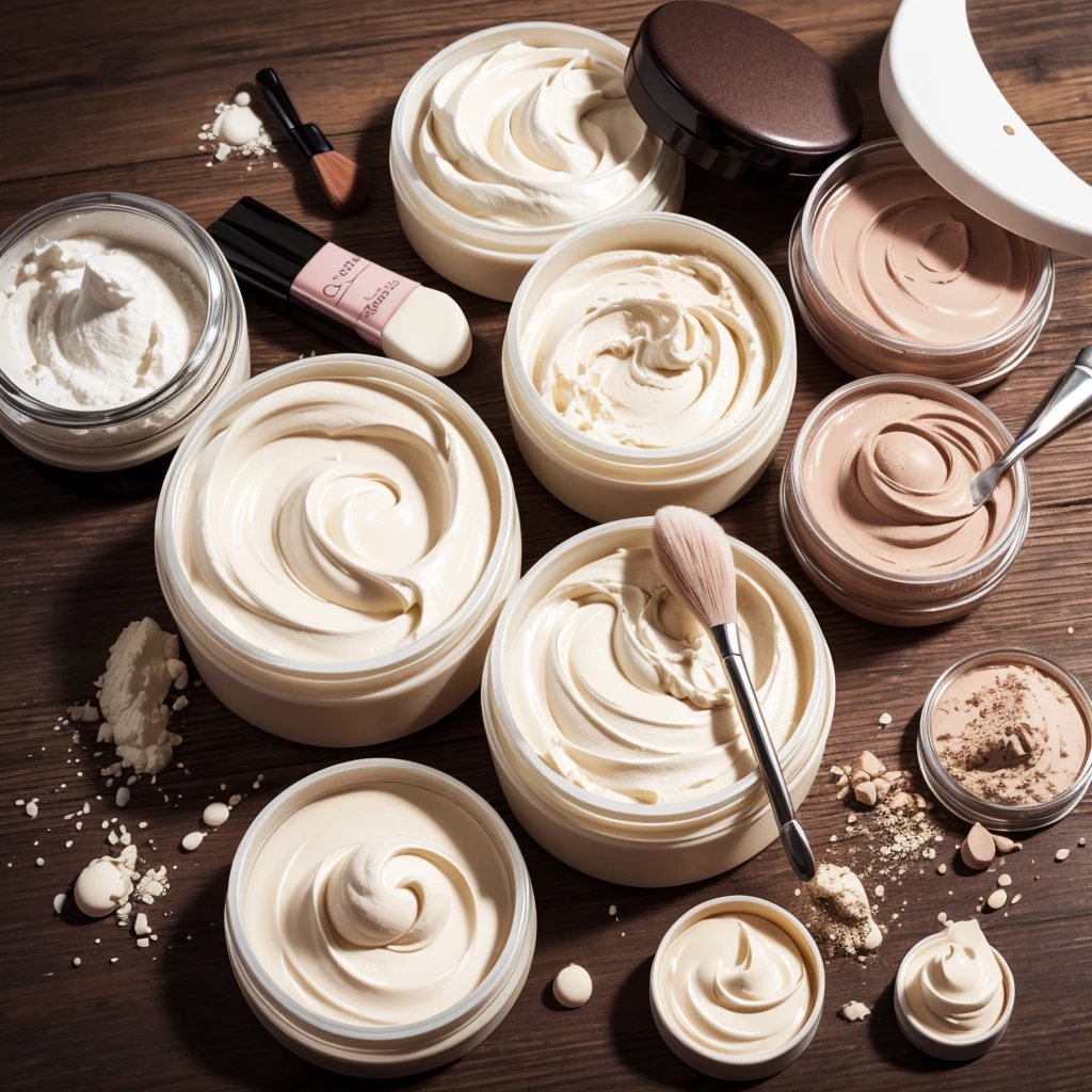 cosmetics,cream