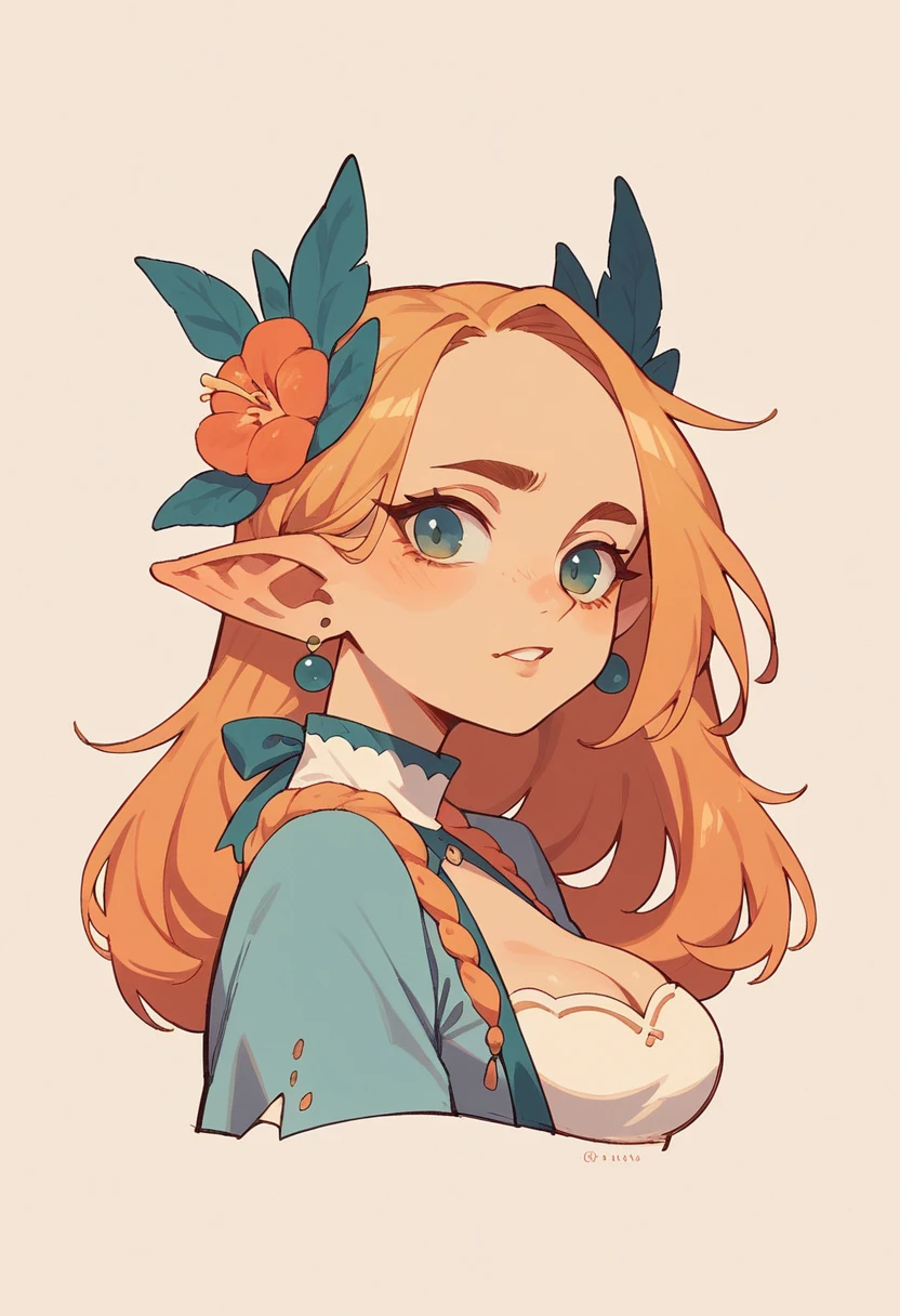 1 girl