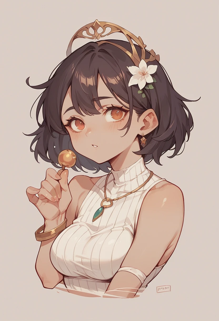 1 girl
