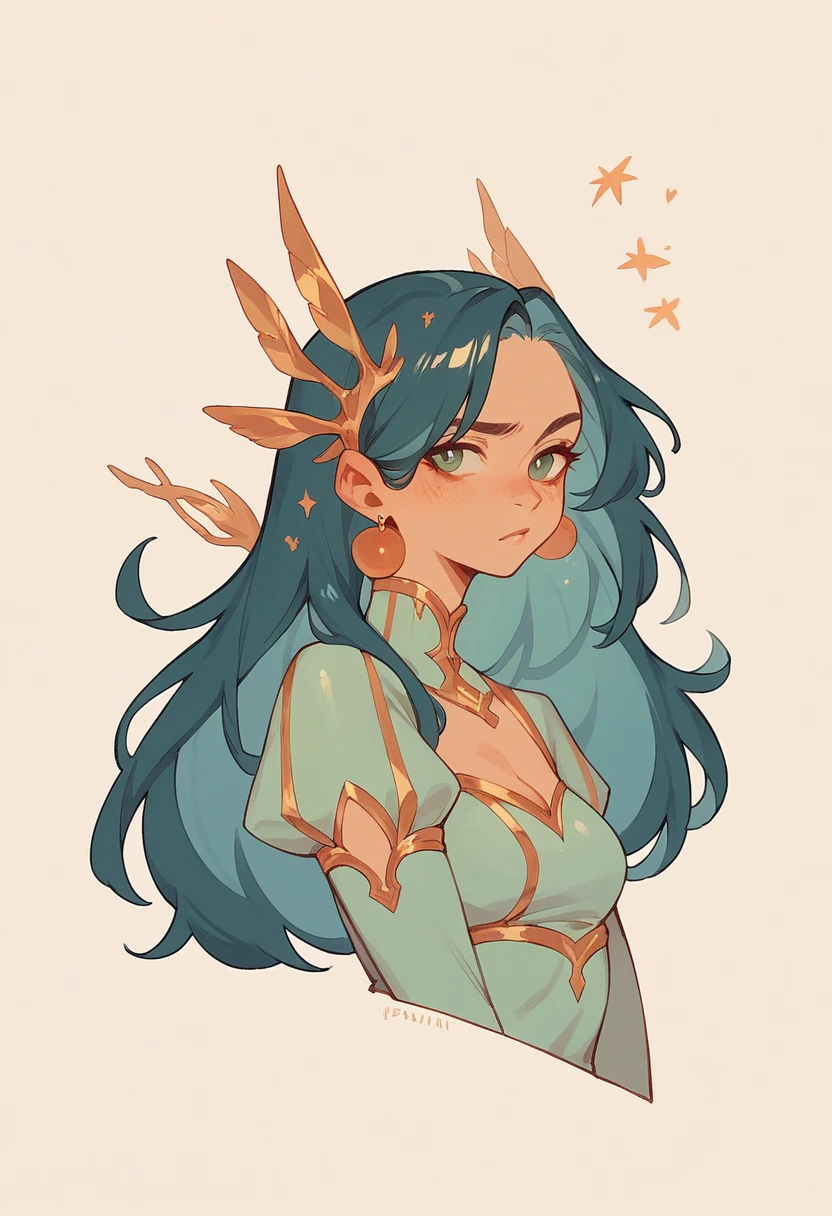 1 girl