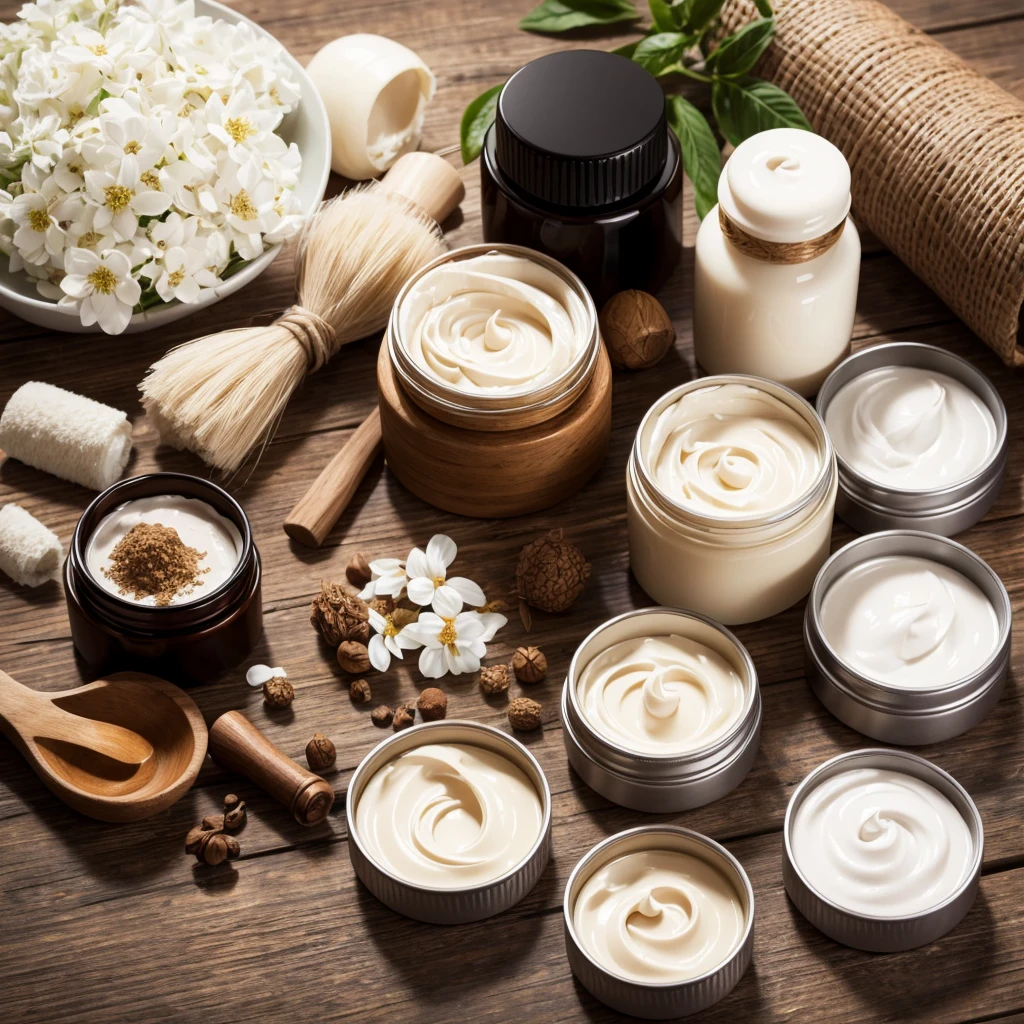 Fragrance,cosmetics,cream,oil.