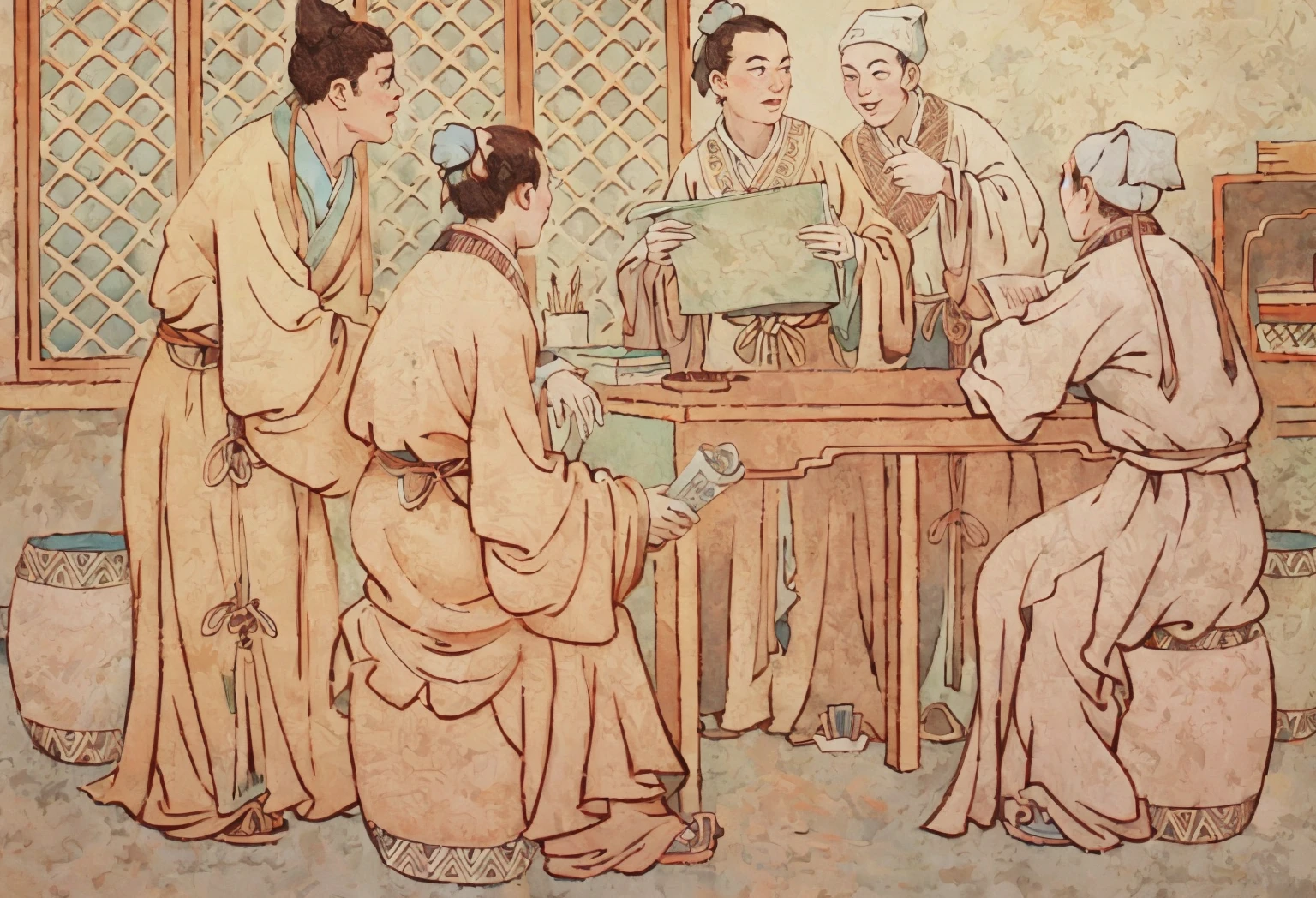 1