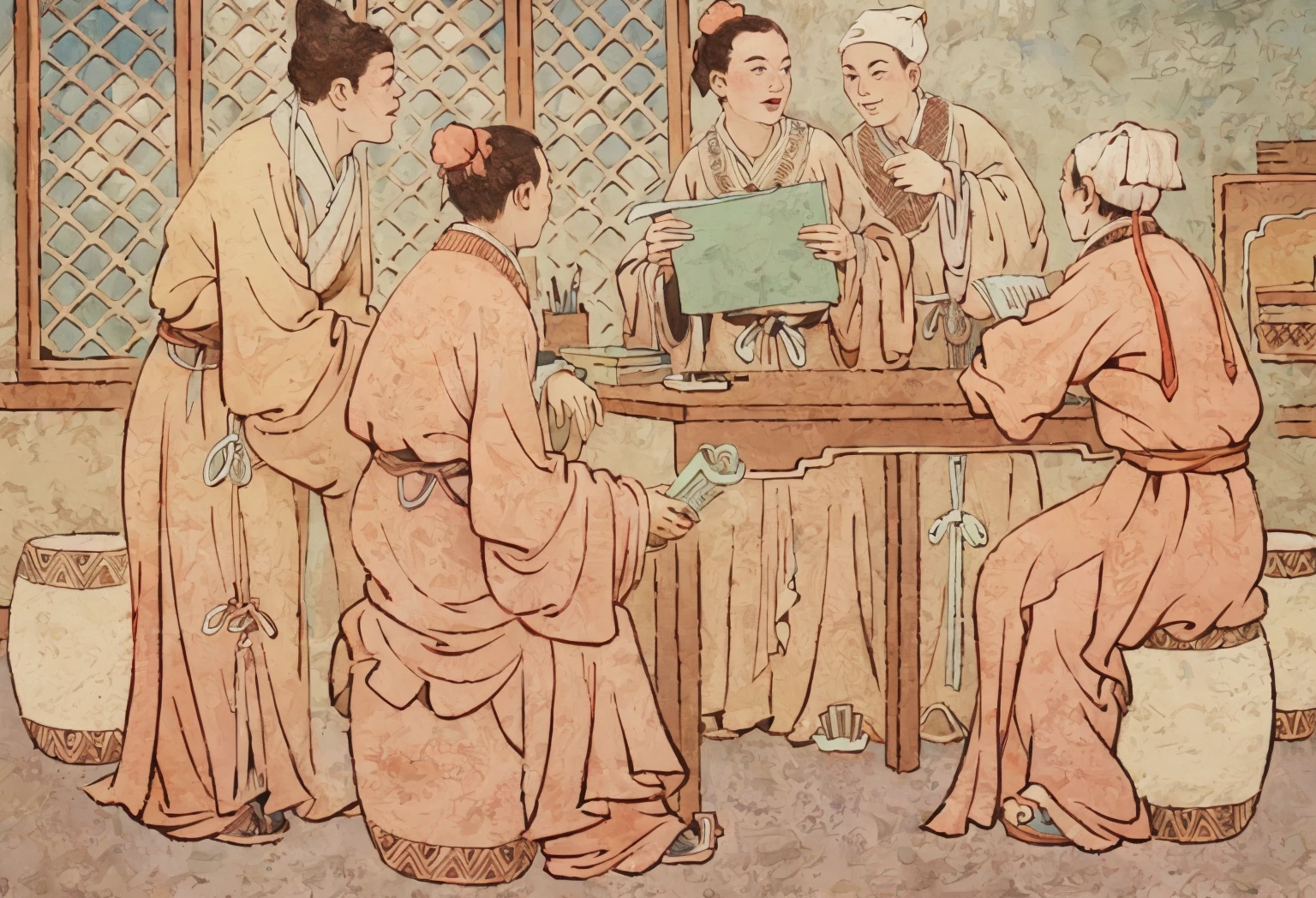1