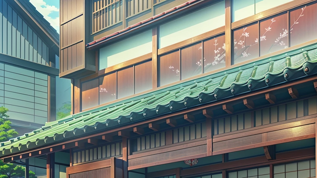 Anime Style、Japanese House