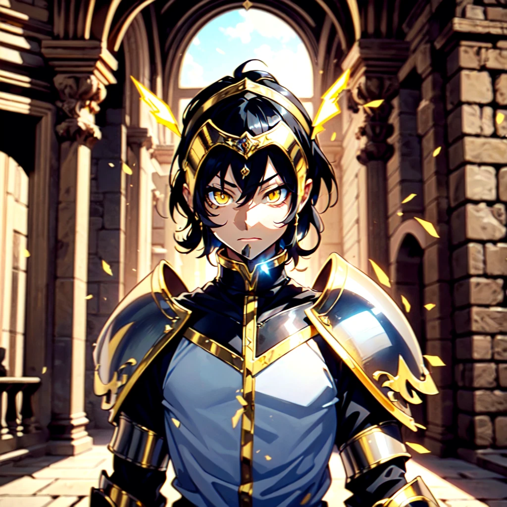 128K Ultra High Definition,
128K Ultra High Quality,
128K Ultra High Resolution,
Best Definition,
Best Quality,
Best Resolution,
Perfectly Detailed,
Perfectly Designed,
Extremely Detailed,
Extremely Designed,
Hyper Detailed,
Hyper Definition,
Hyper Quality,
Hyper Resolution,
Masterpiece,
(((Anime))),
Body Shot,
(((Boy))),
Handsome,
Muscular Body,
(((Black Mid Hair))),
(((Yellow Eyes))),
(((Gold Warlord Armor))),
(((Inside Of Medieval Royal Palace Background Scenery))),