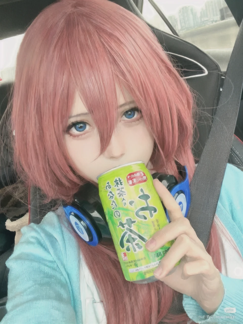 kk, best quality, more details, masterpiece, 1boy, kaneki ken, portrait, male focus, red eyes, solo, bangs, looking at viewer, hood, short hair, rain, tokyo tokyo \(city\), hood up, nail polish, white hair, luxurious, 8k, detailed, ray tracing, depth of field, cinematic lighting,