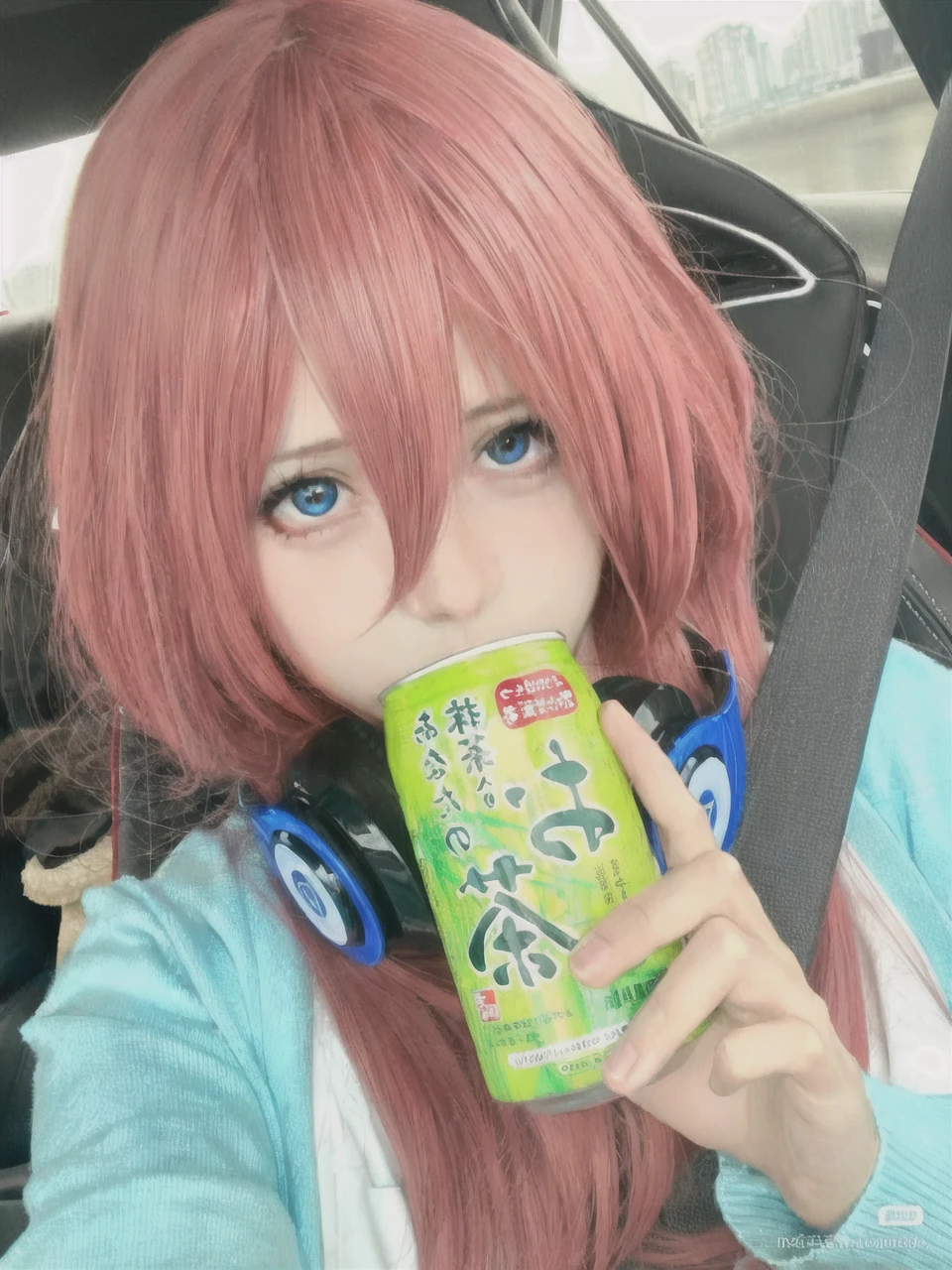 kk, best quality, more details, masterpiece, 1boy, kaneki ken, portrait, male focus, red eyes, solo, bangs, looking at viewer, hood, short hair, rain, tokyo tokyo \(city\), hood up, nail polish, white hair, luxurious, 8k, detailed, ray tracing, depth of field, cinematic lighting,