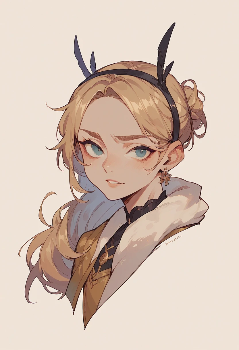 1 girl