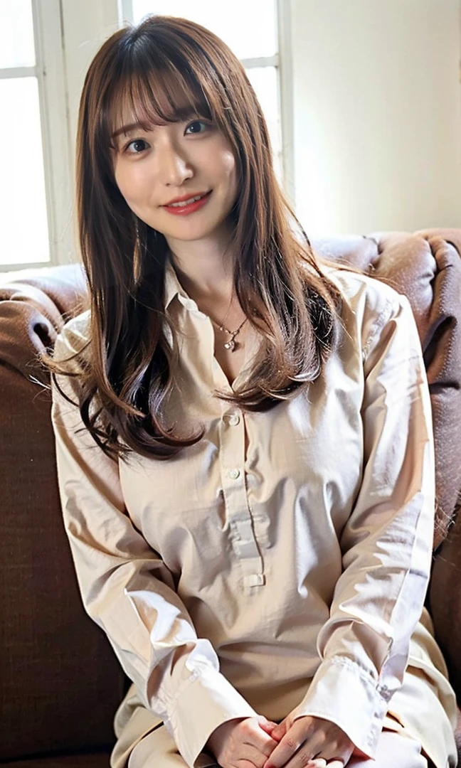 ((Silk collared shirt、Are standing、Medium Hair、服の上からでもわかるBig Breasts、Both hands are in front of the belly button、A photo of panties visible through a short polo shirt、Roll up your shirt with your hands、She is wearing a white polo shirt and luxurious white panties.、:1.4))、In the living room、Cream Hair Color、Her huge breasts are obvious even through her clothes...、Small earrings、Light brown hair color、:1.4））、Shiny Hair、Light beige hair color、Background Blur、Light brown hair、｛｛Cowgirl Shot｝｝、（（Close-up shot from the waist up、Big Breasts:1.4））、Big Breasts、にっこりsmile、服からでも分かるBig Breasts、Cowboy Shot、素敵なsmile、（（Revealing clothing））、Full body photo、ring、Tuck your hair behind one ear、Silver Necklace、smile、Caustics、Highly detailed photos、Big Breasts、Super no makeup、(8K、RAW Photos、Highest quality、masterpiece:1.2)、(Realistic、Realistic)、1 Girl、((Big Breastsショートヘア、Looking into the camera:1.4))、Hair blowing in the wind
