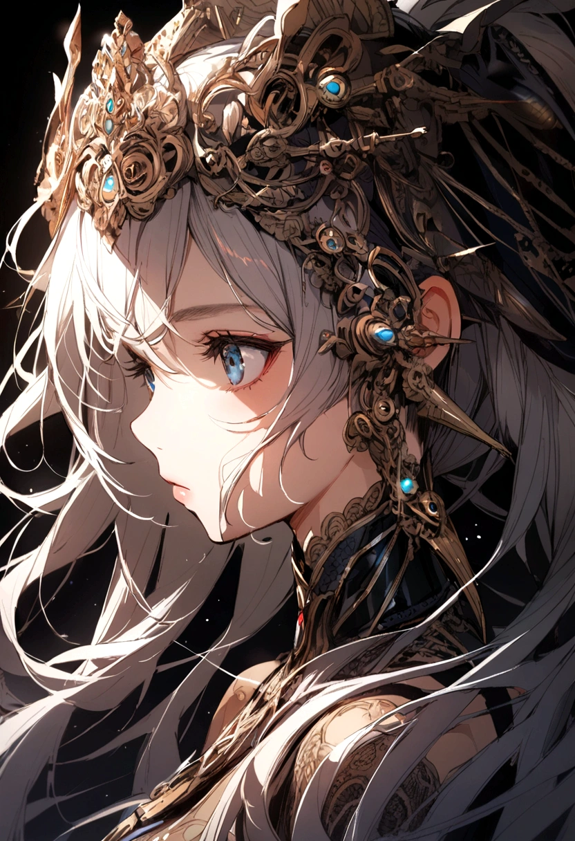 1 girl