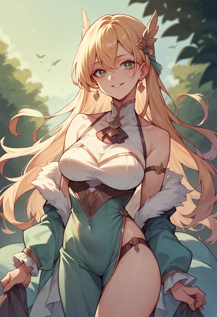 1 girl