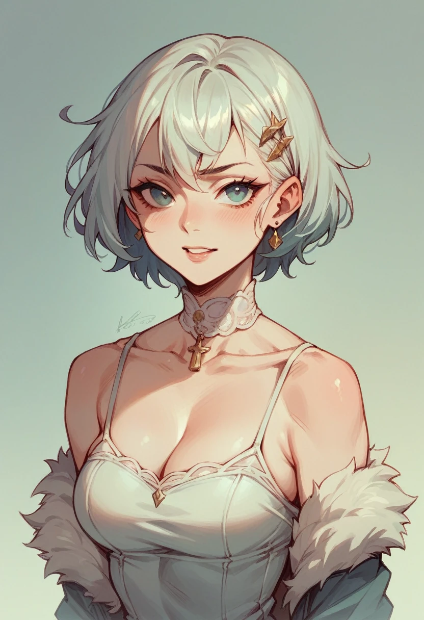 1 girl