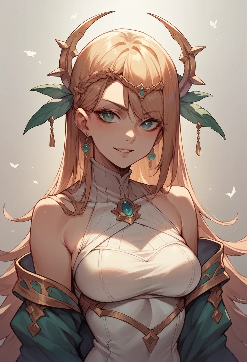 1 girl
