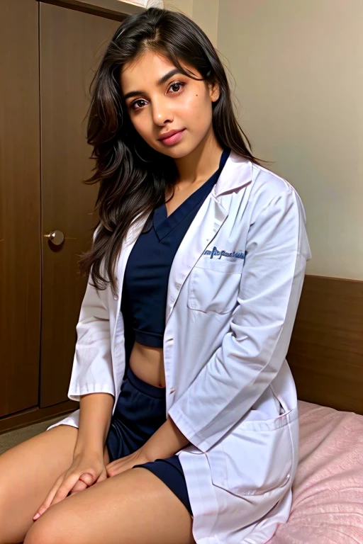 Indian lady doctor