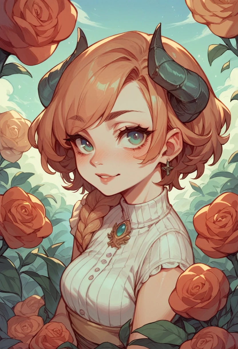 1 girl