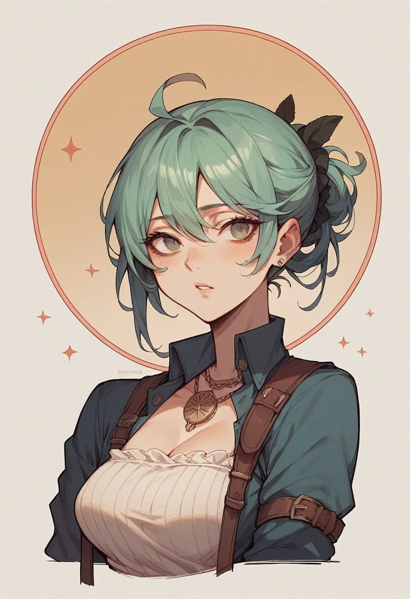 1 girl