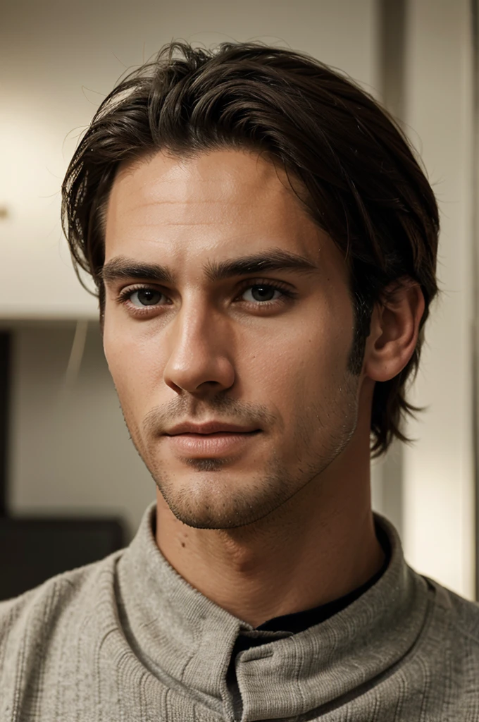 Very handsome man