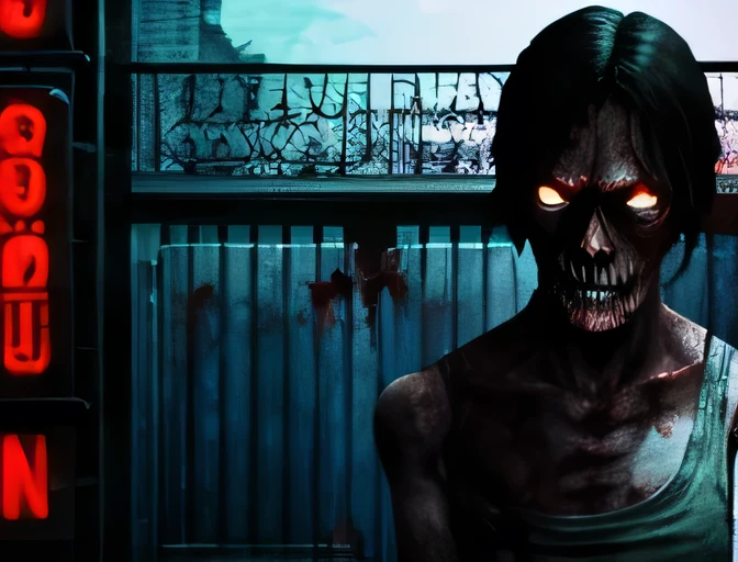 Horror、zombie、Slam、Undead、Dead Island