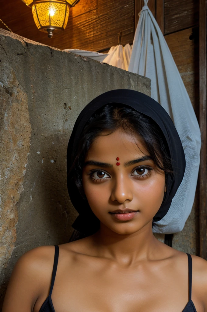 Hindu girl in a islamik web