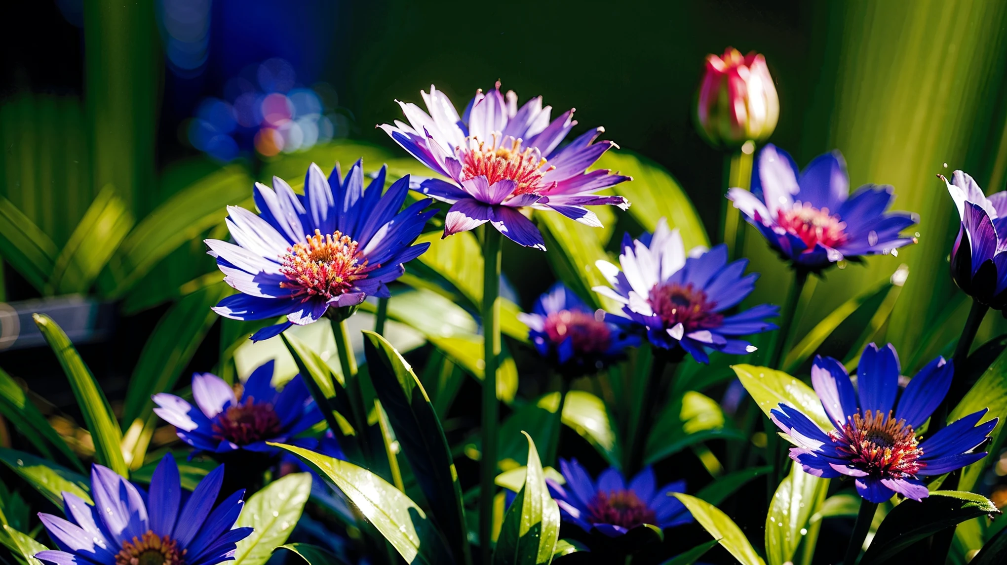 art：Cornflower