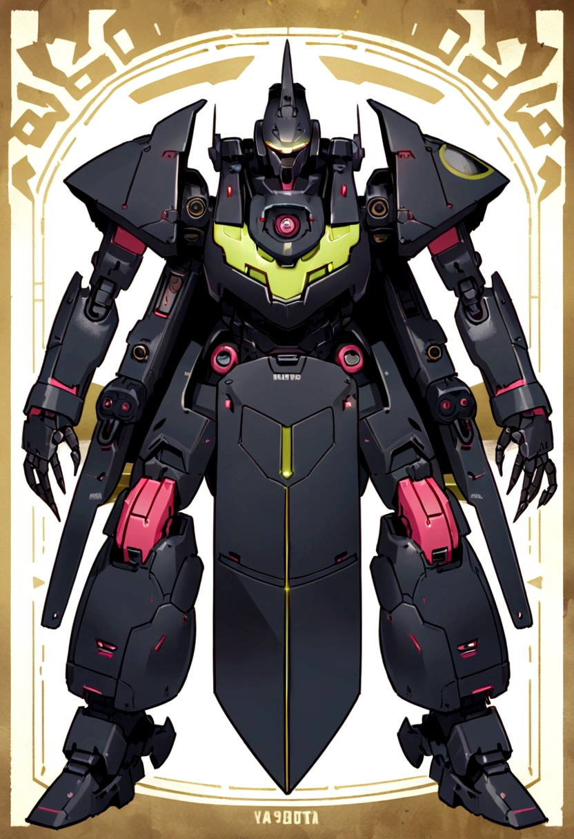 Mecha的特写镜头, Official Character Art, Official character illustrations, Adam Hughes, Character Art Close-up,Full body image, Detailed character art, Meticulous portraits of people, Comic cover art by Phil Noto, leave, Spy x , Full color illustrations, ,Cyberpunk,Non-human,Mecha