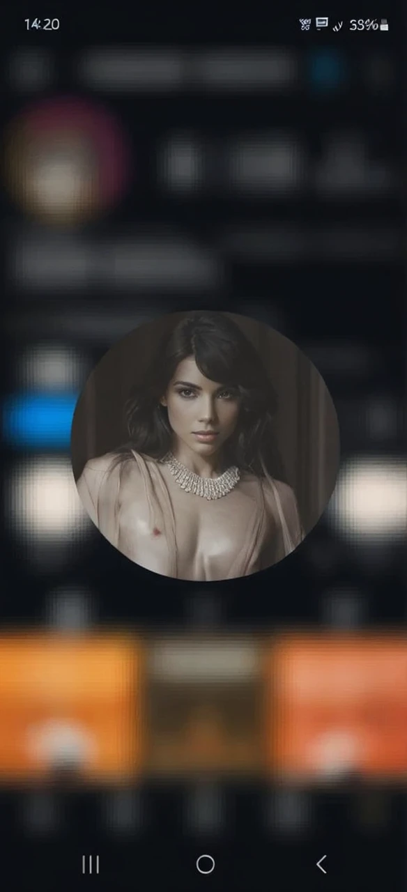 naked lady