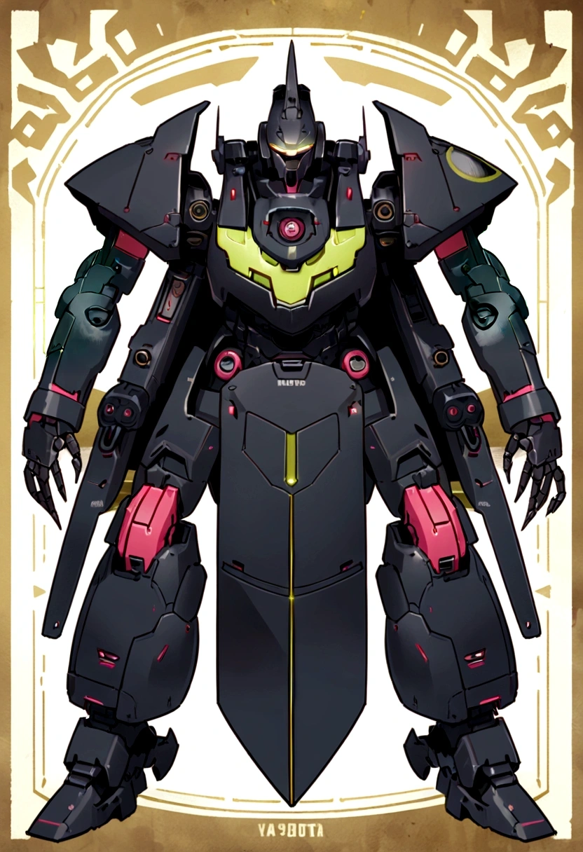 Mecha的特写镜头, Official Character Art, Official character illustrations, Adam Hughes, Character Art Close-up,Full body image, Detailed character art, Meticulous portraits of people, Comic cover art by Phil Noto, leave, Spy x , Full color illustrations, ,Cyberpunk,Non-human,Mecha,Clear details,8K,Clear and detailed,dynamic