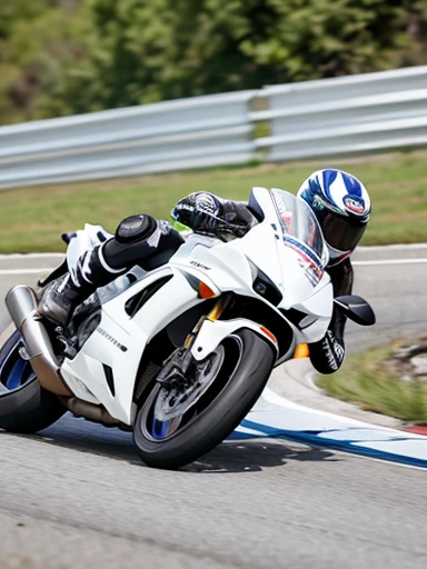 2girls,honda white racer replica motorcycles speeding down the highway:1.7, (motion blur:1.2),