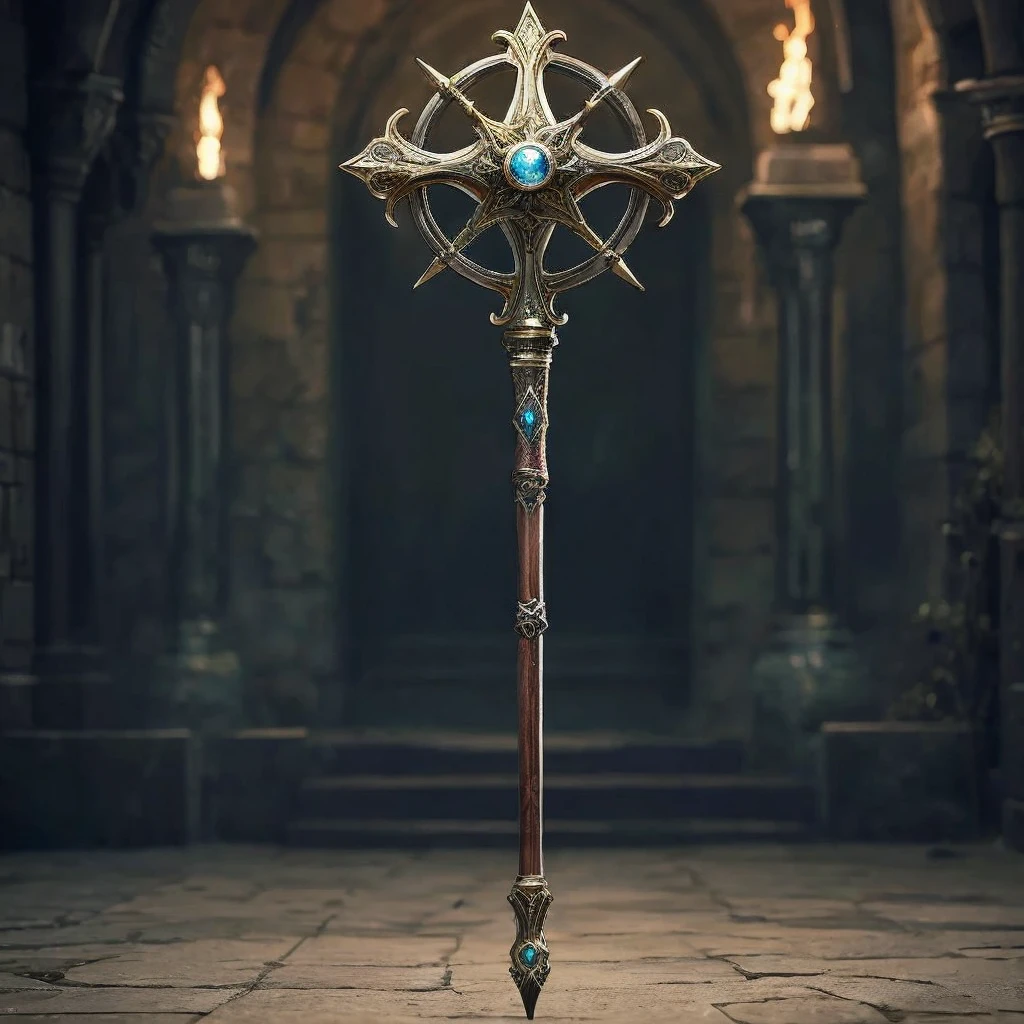 weapon