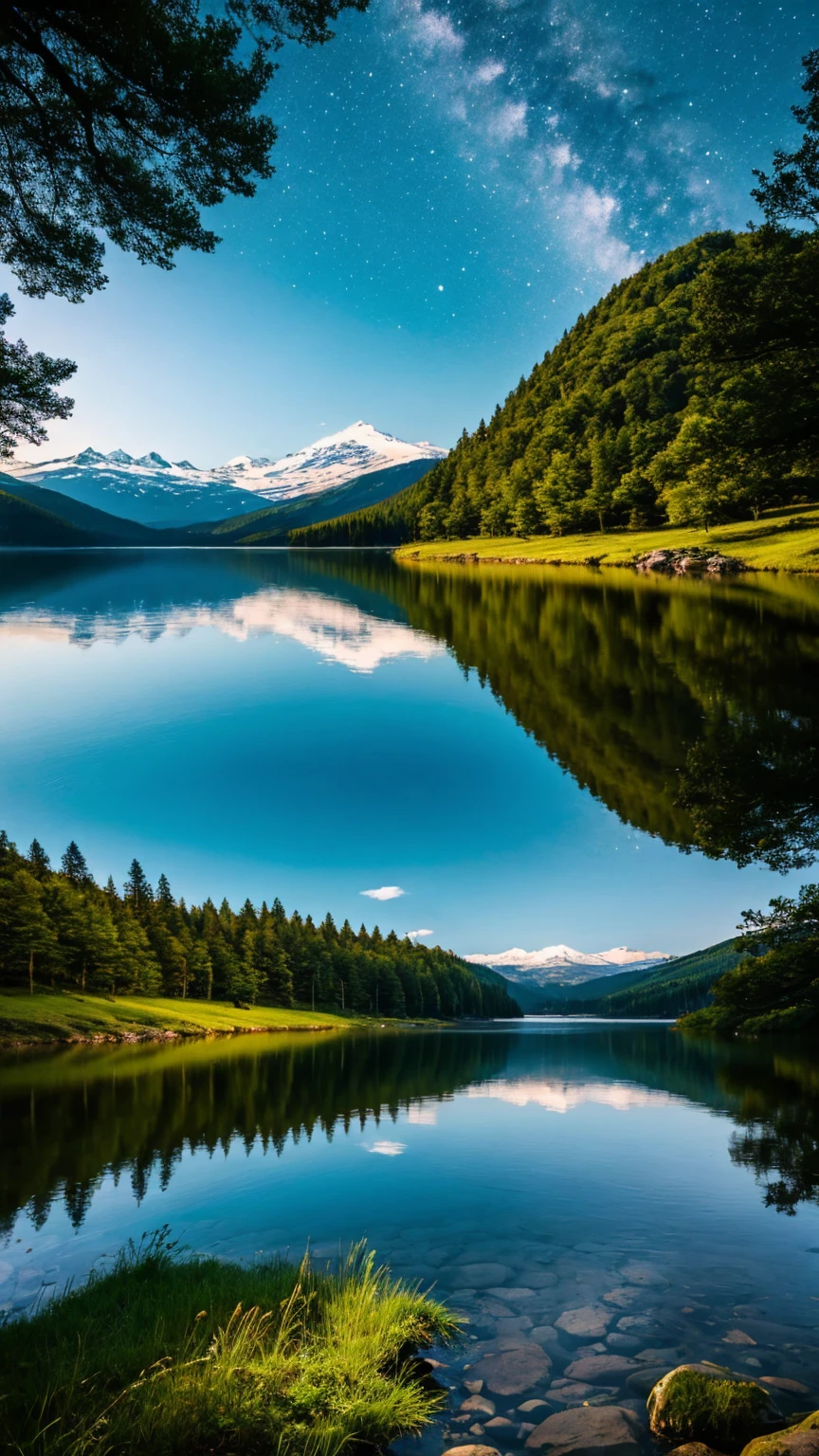 universe、Style、Beautiful Landscape
