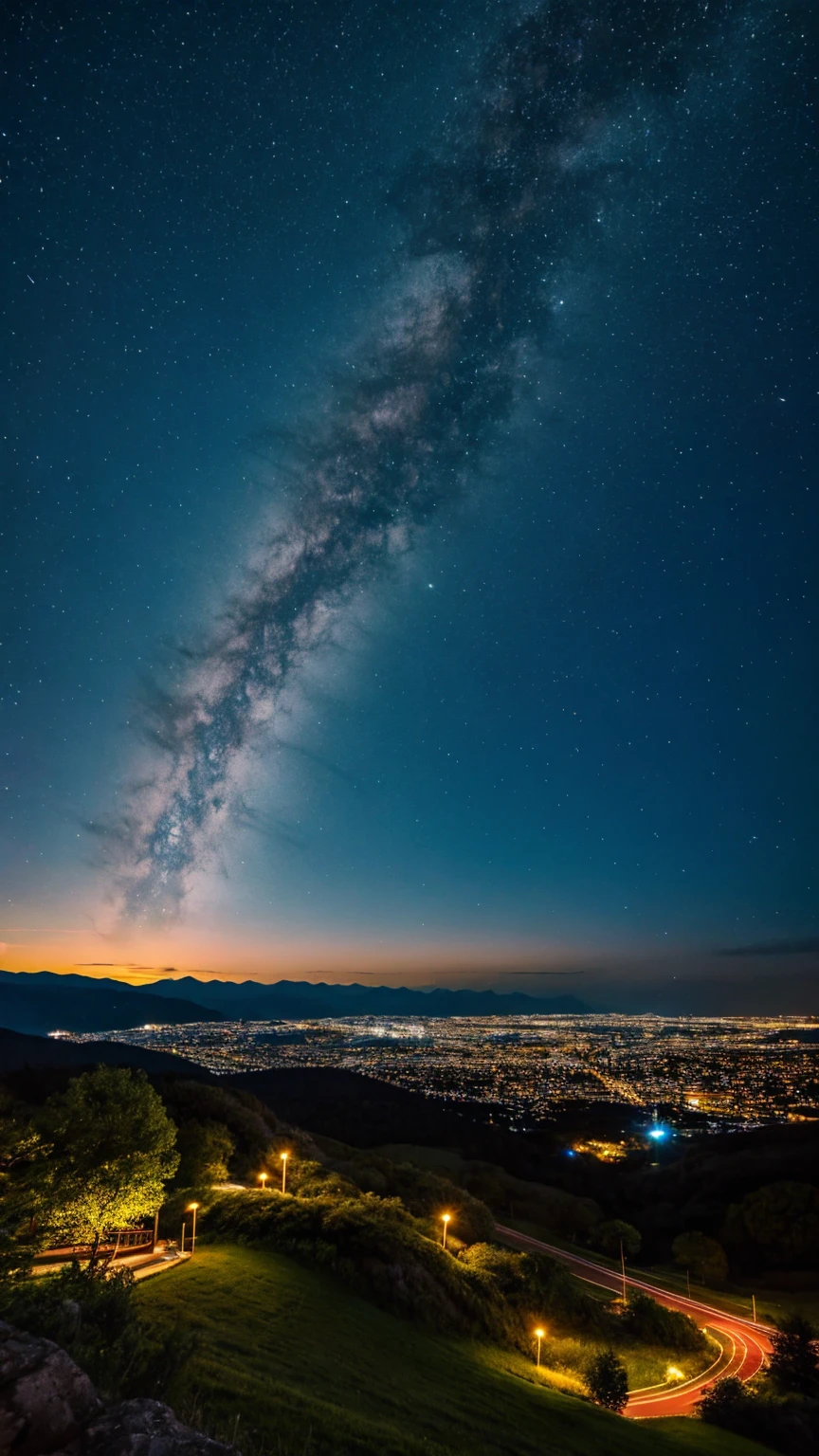 universe、Style、Beautiful Landscape