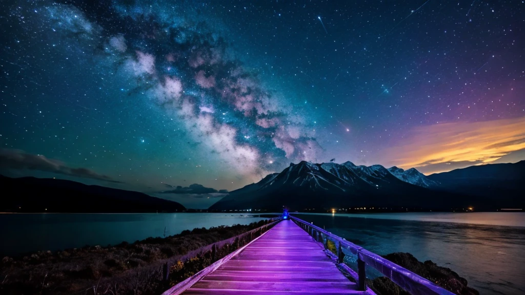 universe、Style、Beautiful Landscape