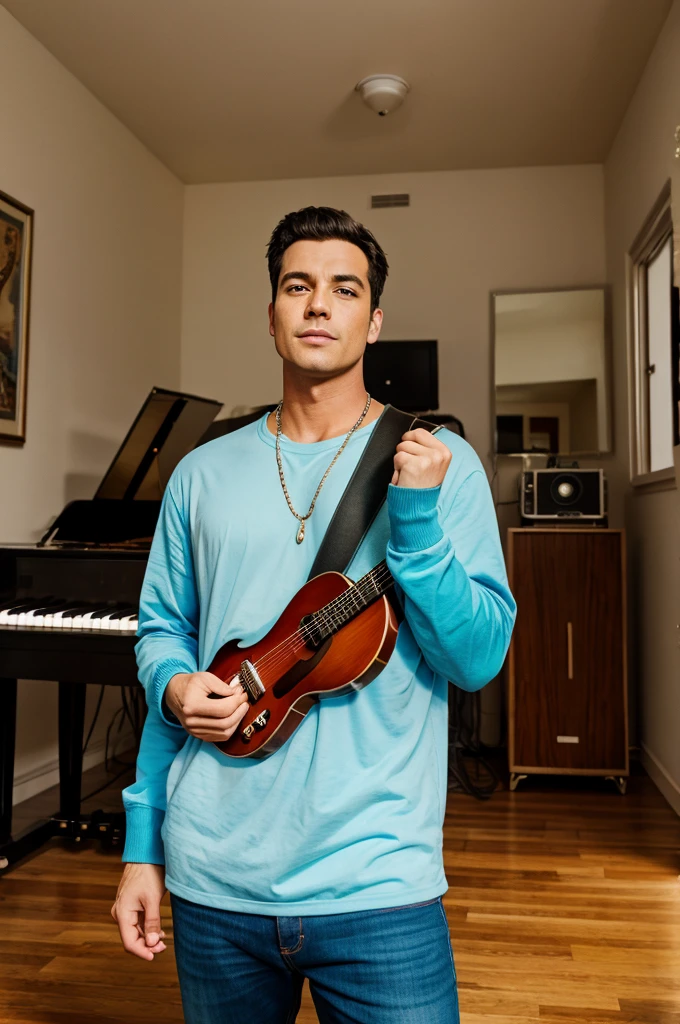 Music man
